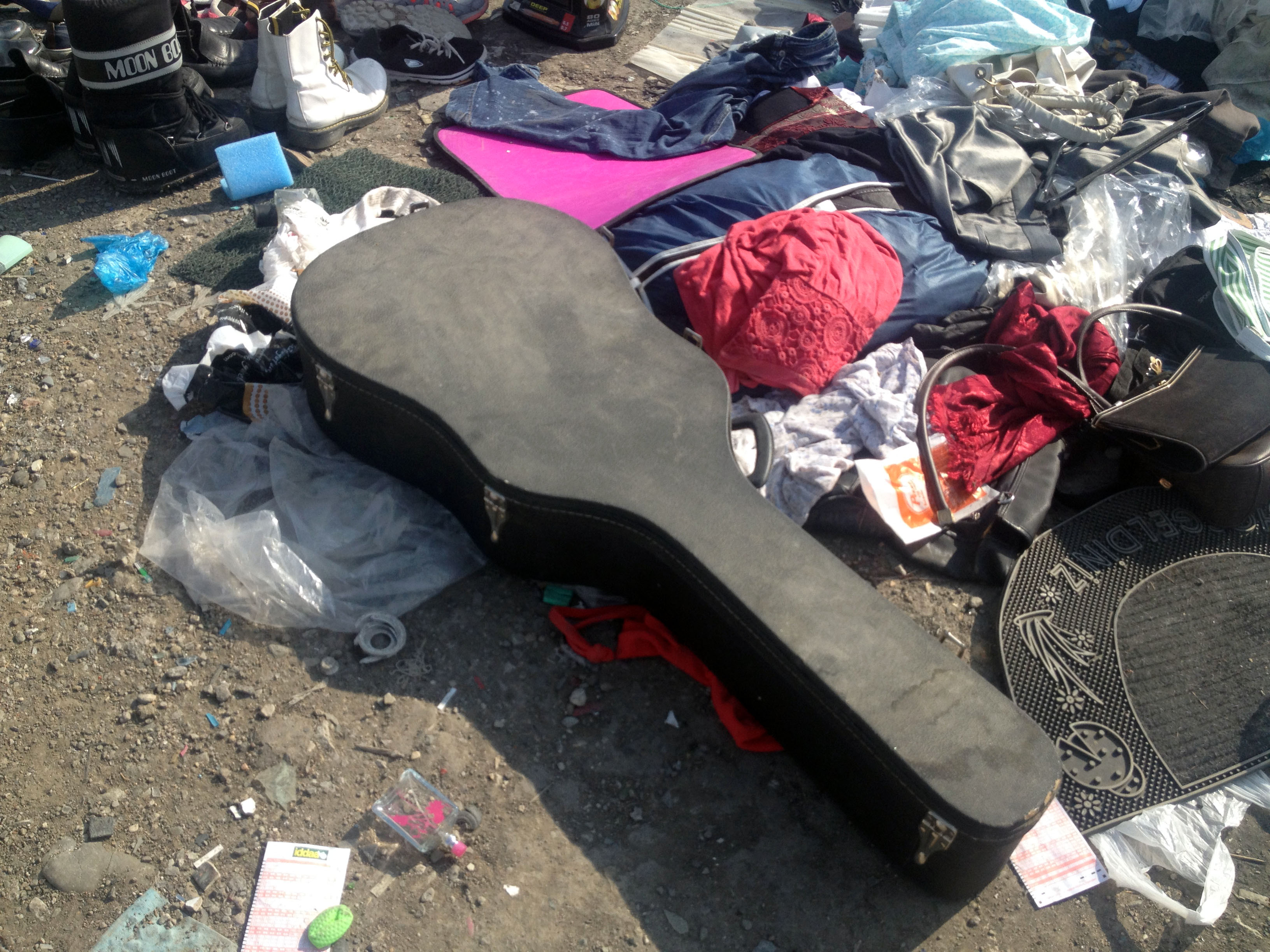 Ankara Bitpazar� - ankara eski e�ya pazar�